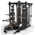 Hammer Strength HD Elite Half Rack Heavy Duty